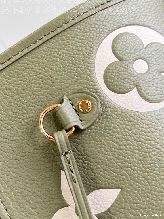 Aaa replica bags VUITTON LOUIS NEVERFULL MM 0725